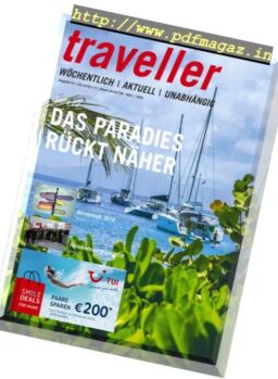 Traveller Austria – 12 Januar 2018