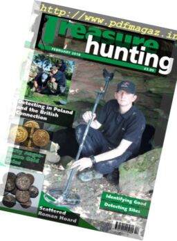 Treasure Hunting – February 2018