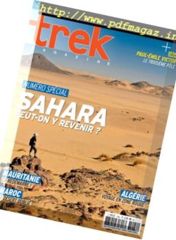 Trek Magazine – 22 decembre 2017