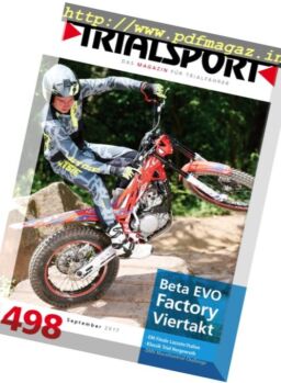 Trialsport – September 2017