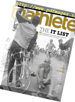 Triathlete USA – January 2018