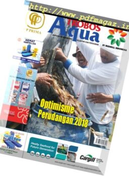 Trobos Aqua – Desember 2017