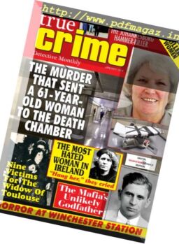 True Crime – January 2018