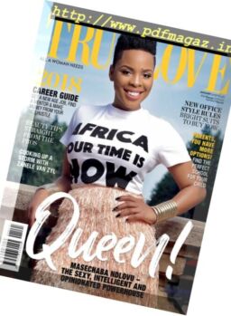 True Love – January 2018