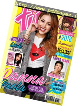 Tu Mexico – 12 enero 2018