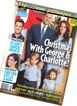 Us Weekly – 1 January 2018