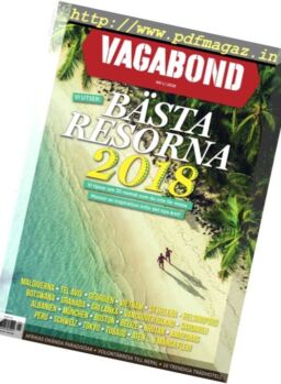 Vagabond Sverige – 21 december 2017