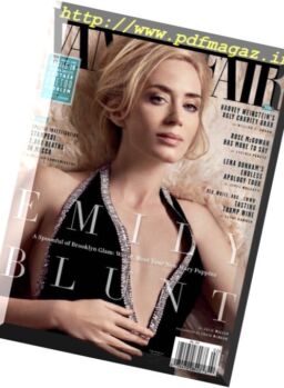 Vanity Fair USA – February 2018