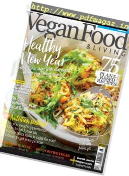 Vegan Food & Living – January 2018
