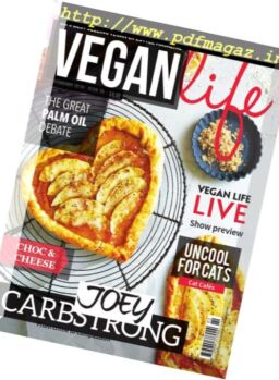 Vegan Life – February 2018