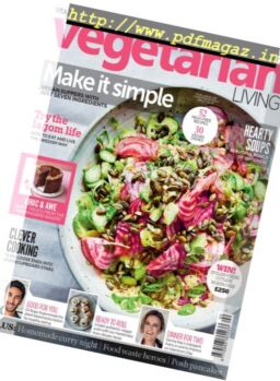 Vegetarian Living – February 2018