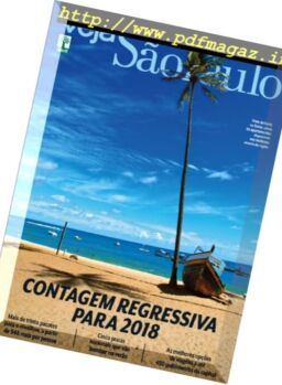 Veja Sao Paulo Brazil – Year 50 Number 48 – 29 Novembro 2017