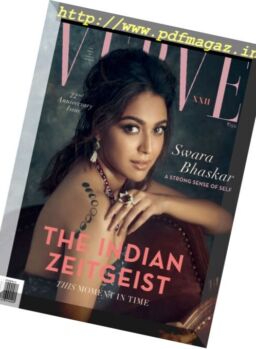 Verve – December 2017