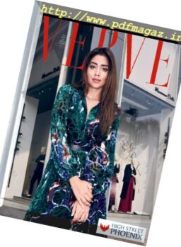 Verve – January 2018
