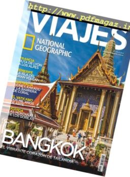 Viajes National Geographic – febrero 2018