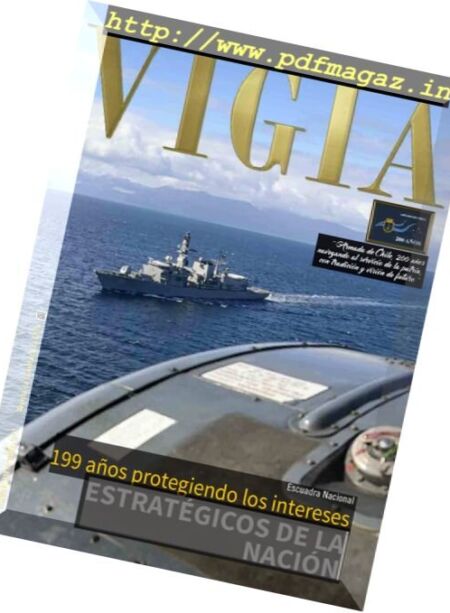 Vigia – Octubre 2017 Cover