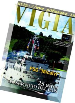 Vigia – Septiembre 2017