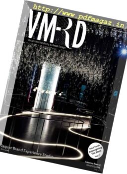 Visual Merchandising and Retail Design – January 2018