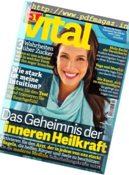 Vital – Februar 2018