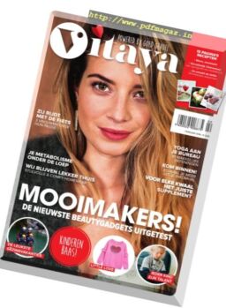 Vitaya – februari 2018