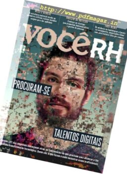 Voce RH – Dezembro 2017 – Janeiro 2018