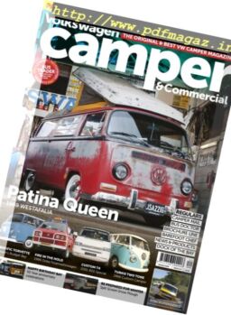 Volkswagen Camper & Commercial – January 2018