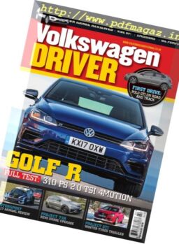 Volkswagen Driver – February 2018