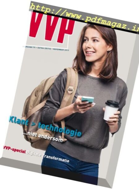 VVP Special – November 2017 Cover
