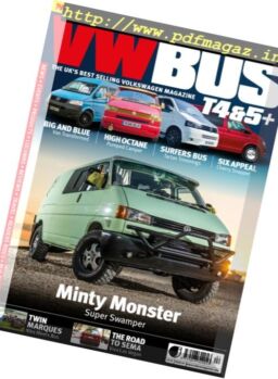 VW Bus T4&5+ – January 2018