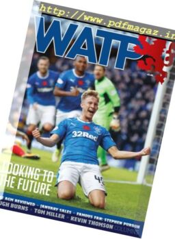 WATP – 31 December 2017