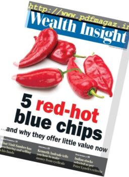 Wealth Insight – January 2018