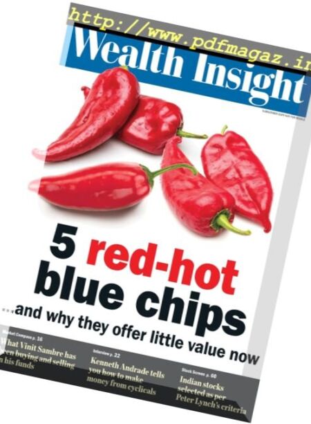 Wealth Insight – January 2018 Cover