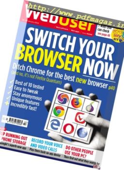 WebUser – 10 January 2018