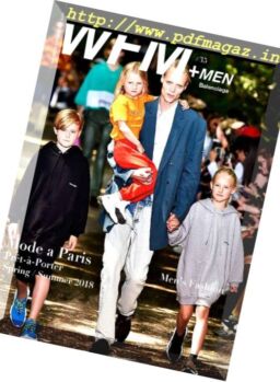 WFM Men – January 2018