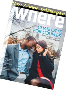 Where Charlotte – 21 December 2017