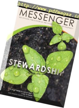 White Wing Messenger – December 2017