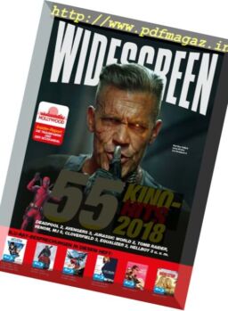 Widescreen Germany – Januar 2018