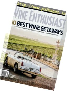 Wine Enthusiast – February 2018