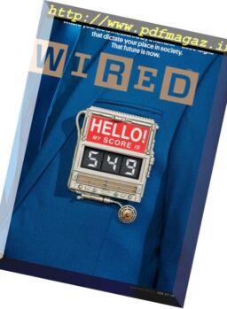 Wired USA – January 2018