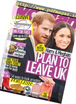 Woman UK – 18 December 2017
