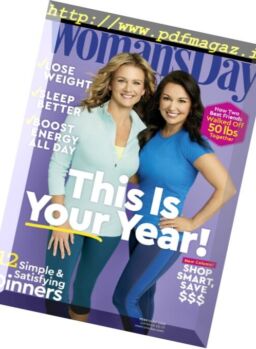 Woman’s Day USA – February 2018