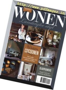 Wonen Landelijke Stijl – 25 december 2017