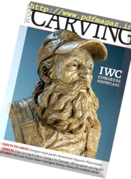 Woodcarving – January-February 2018