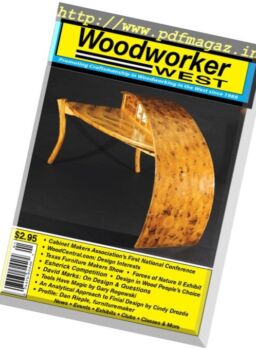 Woodworker West – January-February 2018