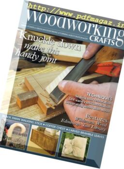 Woodworking Crafts – February 2018