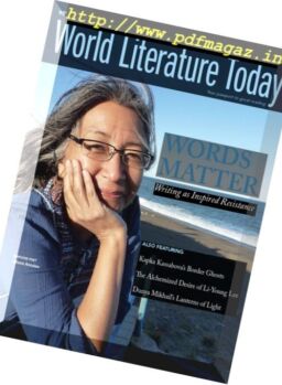 World Literature Today – December 20, 2017