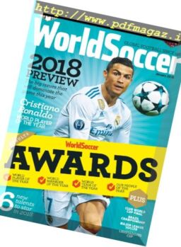 World Soccer – January 2018