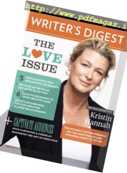 Writer’s Digest – February 2018