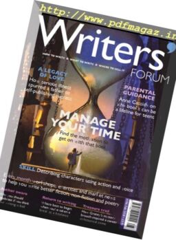 Writers’ Forum – February 2018