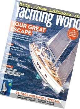 Yachting World – January 2018
